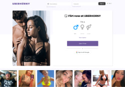 Uberhorny